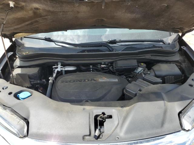 2020 HONDA PILOT TOUR - 5FNYF5H92LB025277