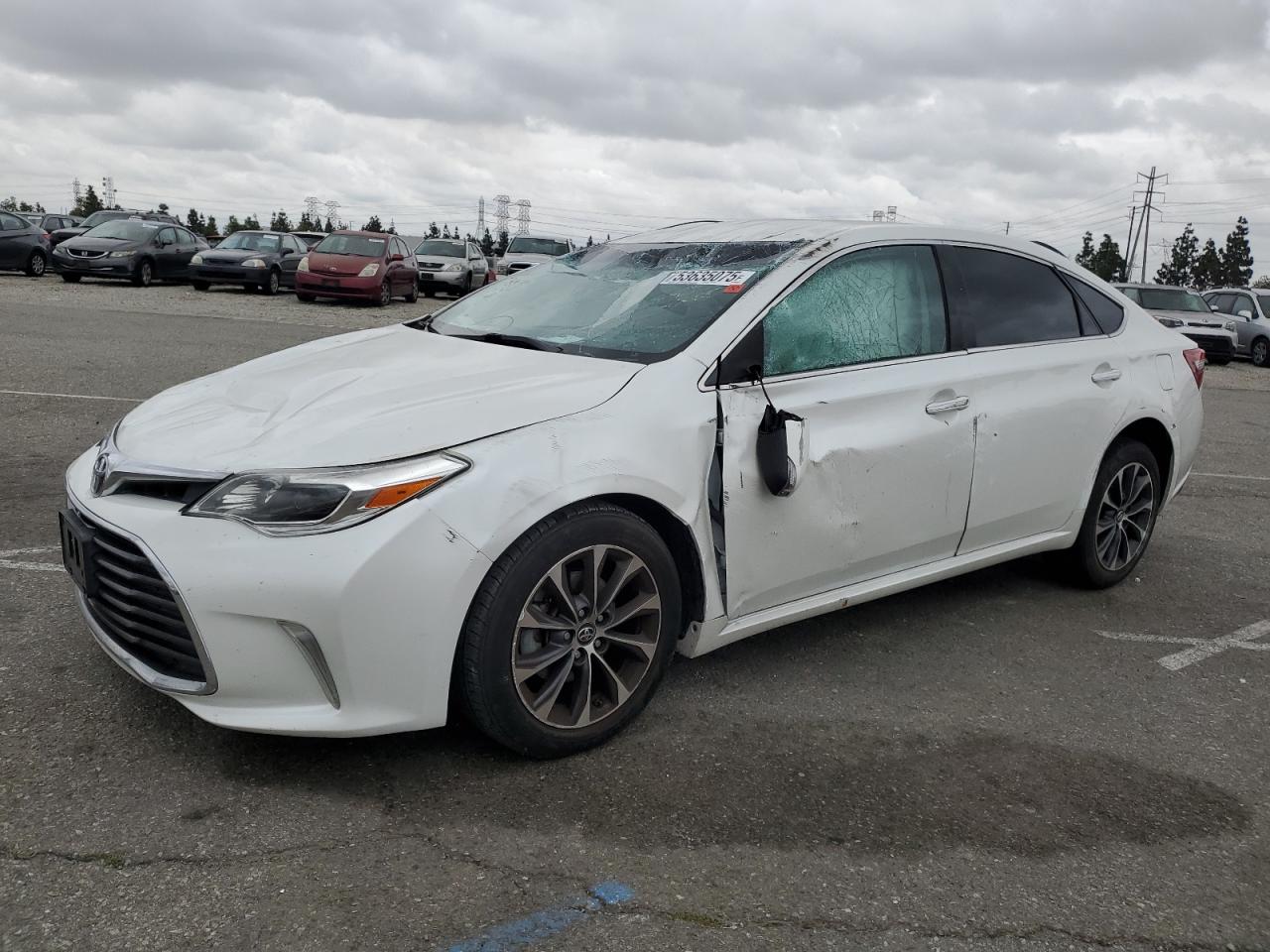 TOYOTA AVALON XLE