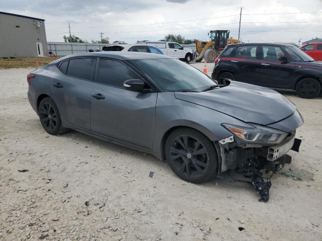 Vin: 1n4aa6ap0jc401084, lot: 54351915, nissan maxima 3.5s 20184