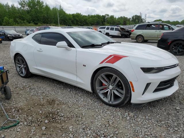 Vin: 1g1fd1rs1h0106549, lot: 54366995, chevrolet camaro lt 20174