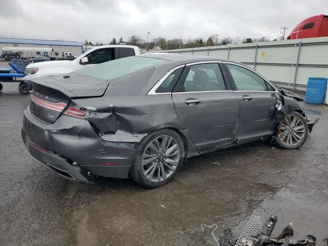 Vin: 3ln6l5lu3lr611539, lot: 52162975, lincoln mkz reserve 20203