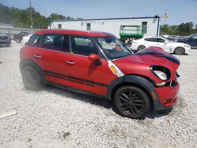 Vin: wmwzb3c56fwr44186, lot: 53636785, mini cooper countryman 20154