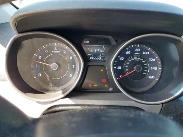 2016 HYUNDAI ELANTRA SE - 5NPDH4AE5GH666764