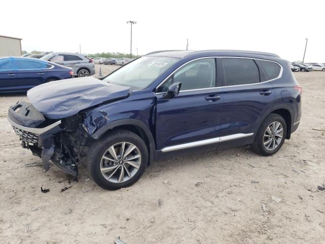 Vin: 5nms33ad0lh165666, lot: 50919295, hyundai santa fe sel 2020 img_1