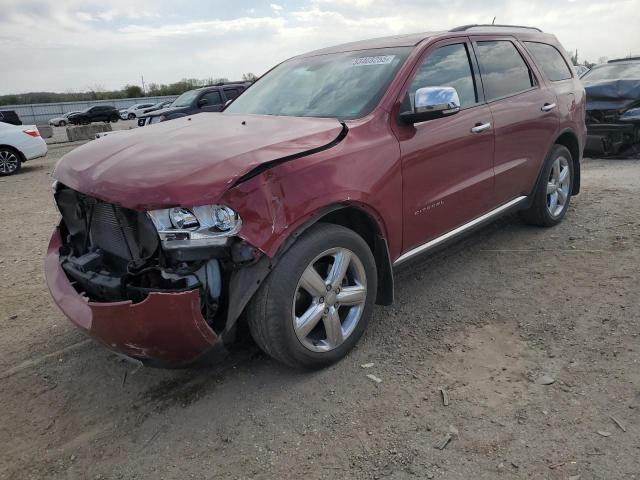 Vin: 1c4sdjet6dc563631, lot: 53468255, dodge durango citadel 2013 img_1