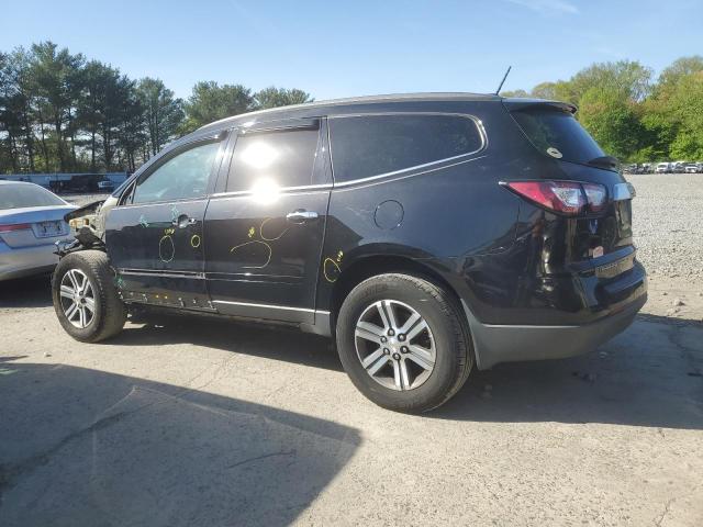 Vin: 1gnkvgkd2hj196734, lot: 54564135, chevrolet traverse lt 20172