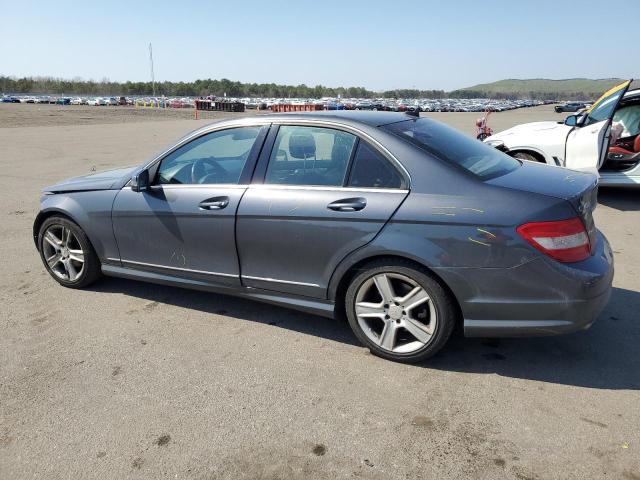 Vin: wddgf8bb7ar110511, lot: 54384285, mercedes-benz c-class 300 4matic 20102