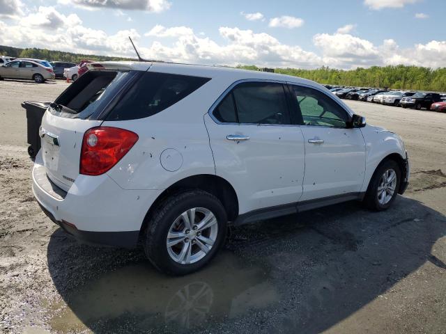Vin: 2gnalbek9d6427540, lot: 52678275, chevrolet equinox ls 20133