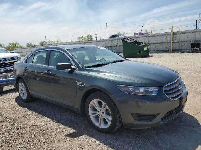 Vin: 1fahp2d89gg100910, lot: 55075985, ford taurus se 20164