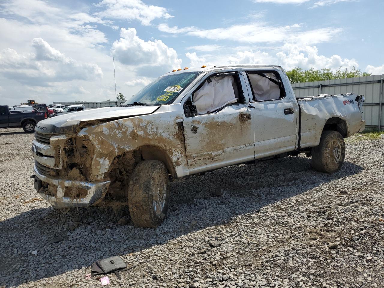 FORD F-350 SUPER DUTY