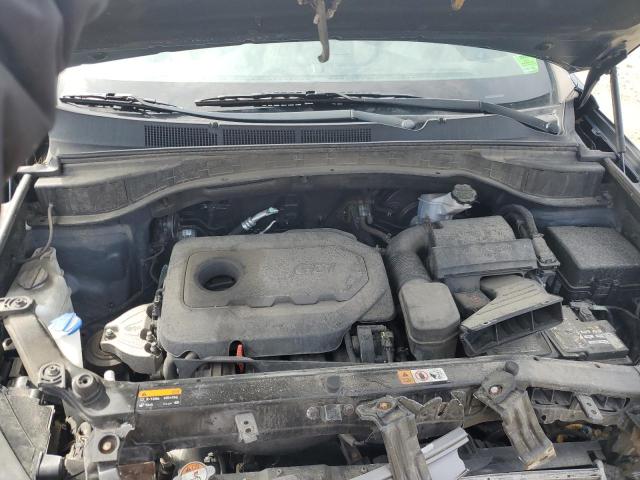 2017 HYUNDAI SANTA FE S - 5NMZUDLB8HH014384