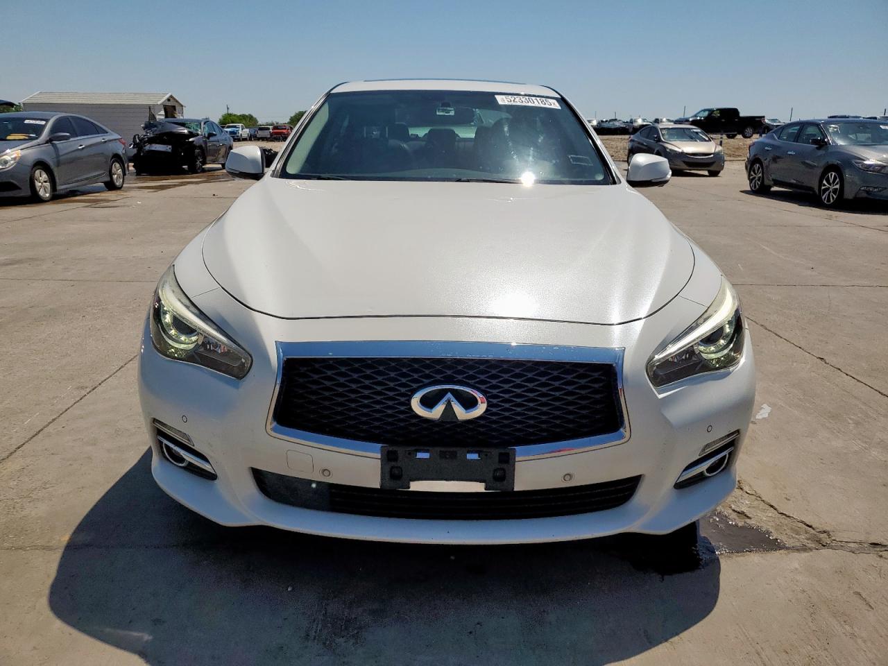 INFINITI Q50 2017