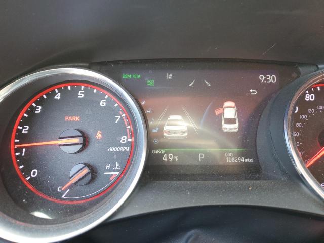2020 TOYOTA CAMRY XSE - 4T1K61BK9LU006528