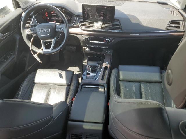 2021 AUDI Q5 PRESTIG WA1CABFY8M2021671