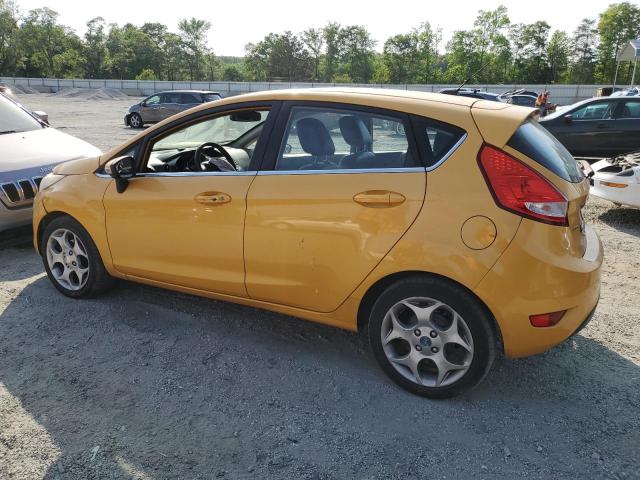 Vin: 3fadp4fjxbm174183, lot: 55087685, ford fiesta ses 20112