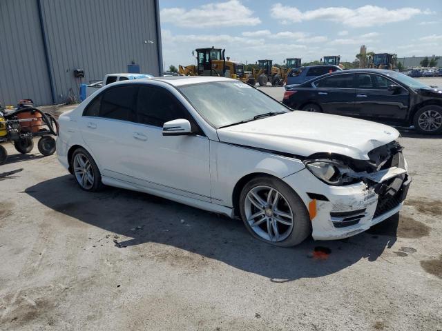 Vin: wddgf8ab2er301759, lot: 54536325, mercedes-benz c-class 300 4matic 20144