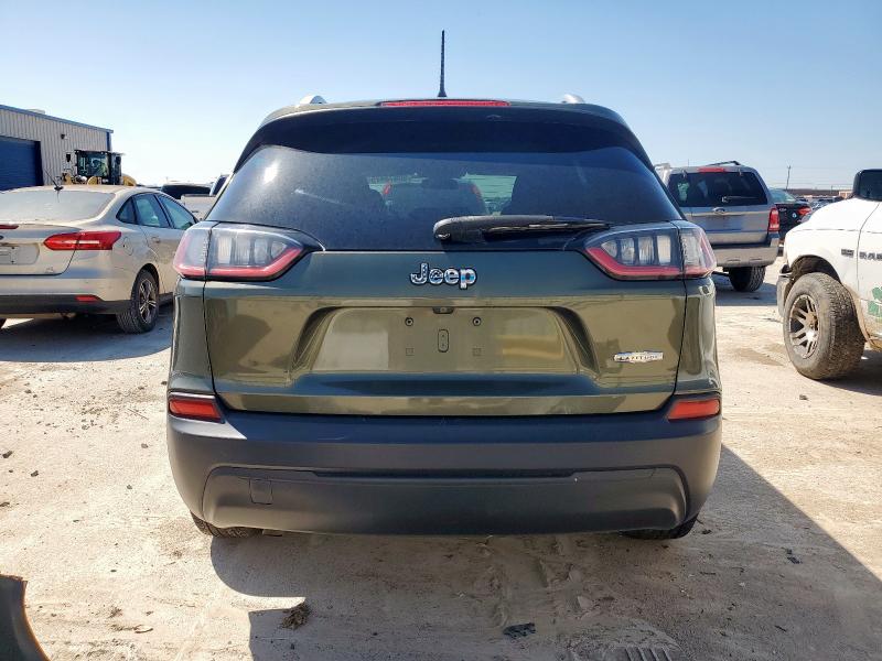 2019 JEEP CHEROKEE L - 1C4PJLCB1KD263409
