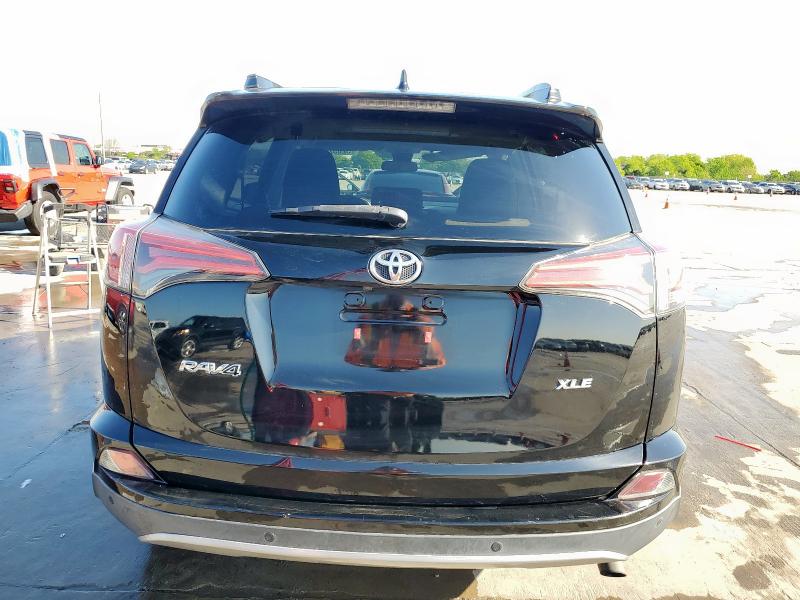 2017 TOYOTA RAV4 XLE - 2T3WFREV0HW351547