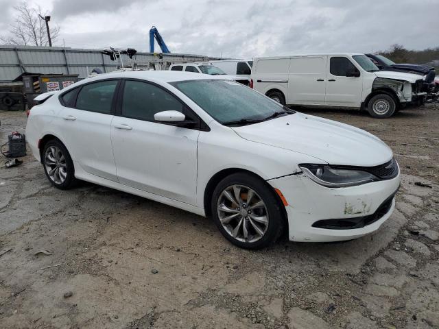 Vin: 1c3cccbb5fn710029, lot: 51744345, chrysler 200 s 20154