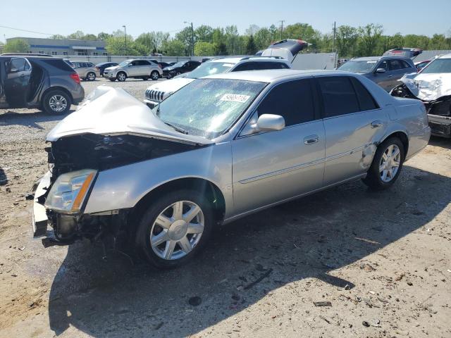 CADILLAC DTS