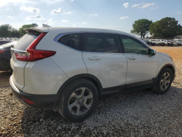 HONDA CR-V EXL 2017 white  gas 2HKRW1H80HH515665 photo #4