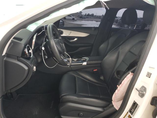 2017 MERCEDES-BENZ C 300 - 55SWF4JB2HU208151