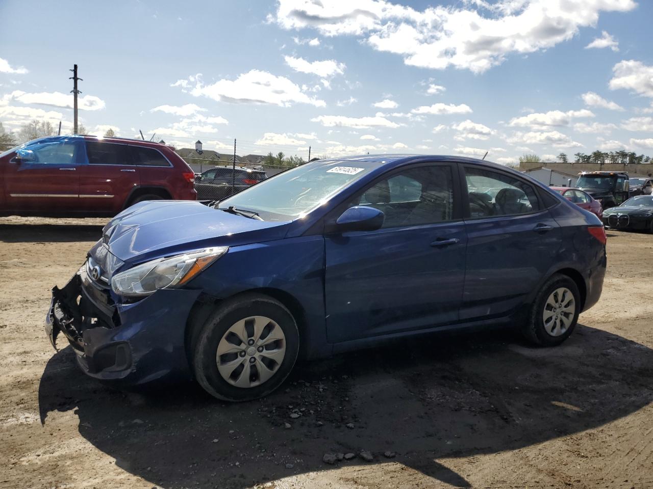 HYUNDAI ACCENT GLS 2015