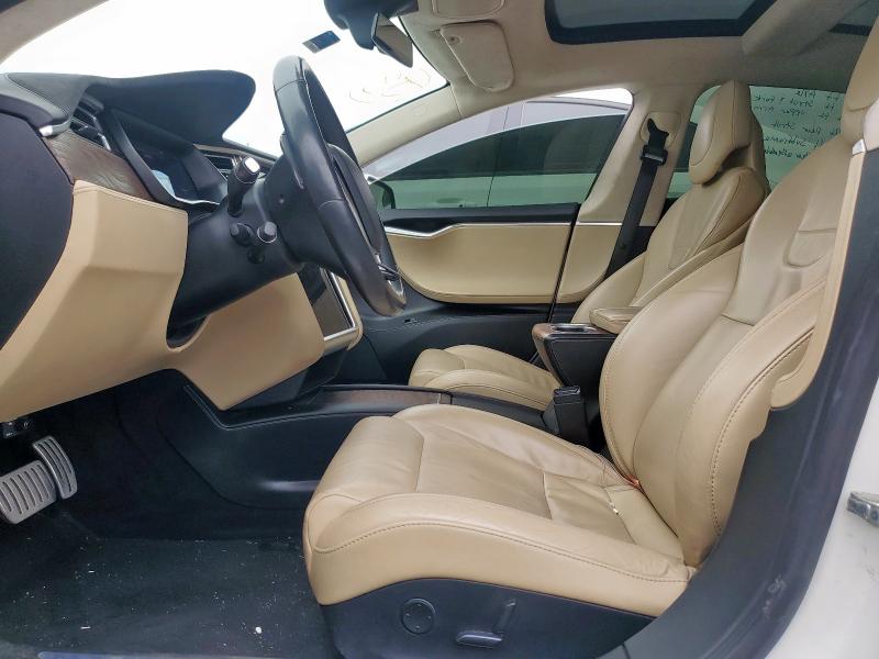 2017 TESLA MODEL S - 5YJSA1E43HF205512