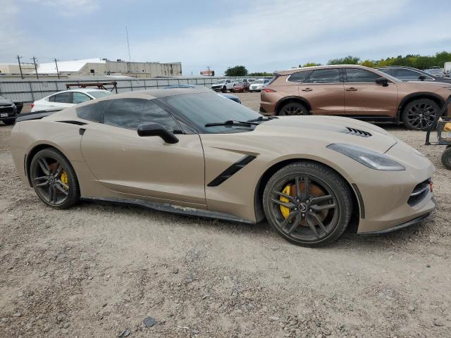 Vin: 1g1yh2d74f5117020, lot: 52010015, chevrolet corvette stingray z51 1lt 20154