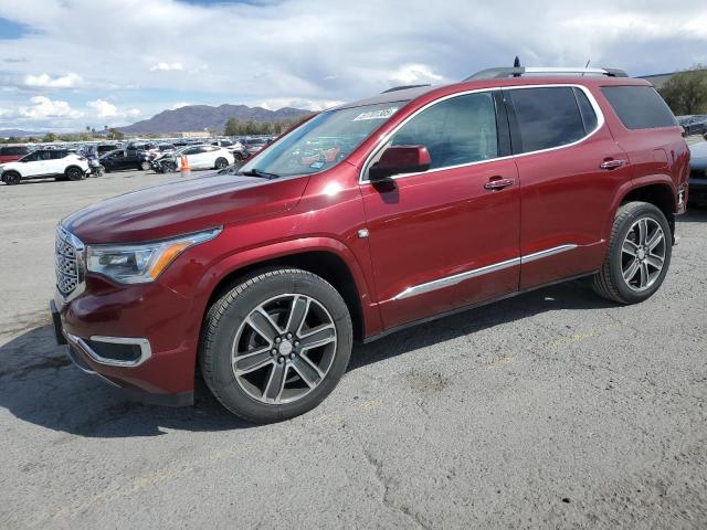 GMC ACADIA DEN