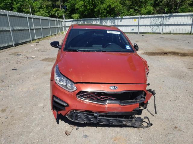 2021 KIA FORTE GT L 3KPF34AD5ME326724
