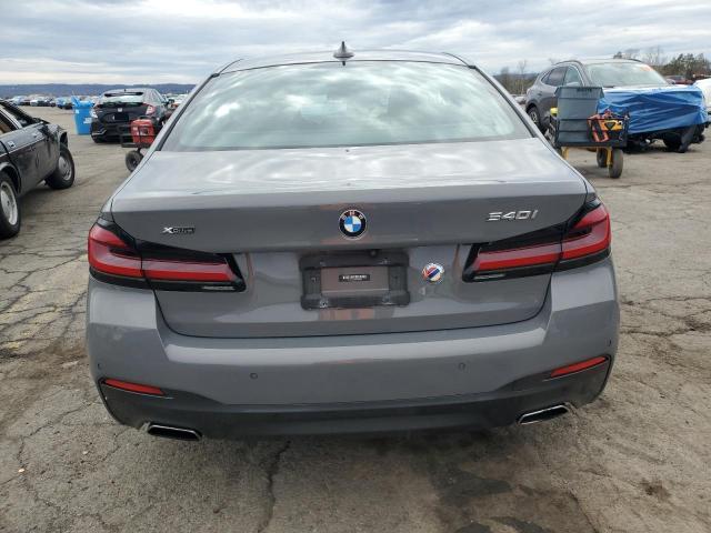 2021 BMW 540 XI WBA73BJ09MWW96289