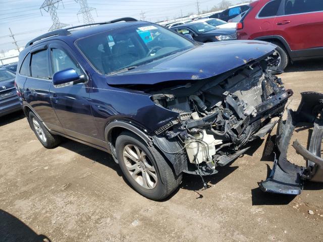 Vin: km8nu4cc6au119037, lot: 54238565, hyundai veracruz gls 20104