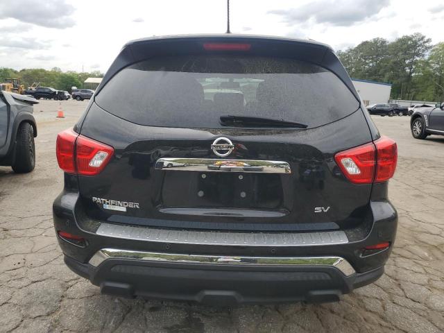 2018 NISSAN PATHFINDER - 5N1DR2MN2JC650968