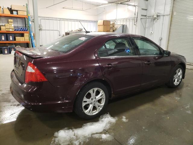 Vin: 3fahp0ha0cr415745, lot: 51979425, ford fusion se 20123