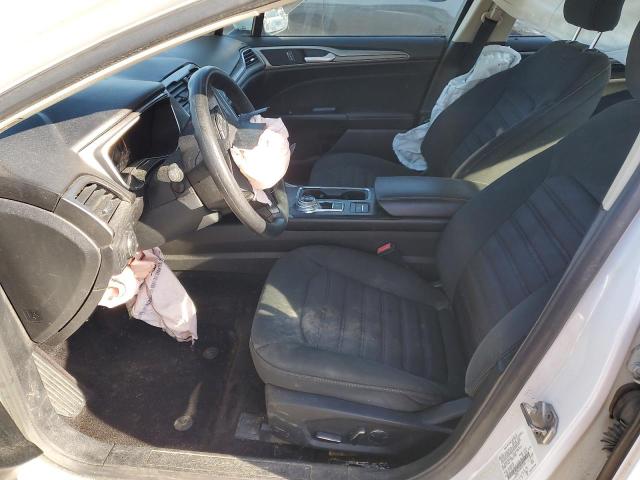2017 FORD FUSION SE - 3FA6P0LU5HR217033