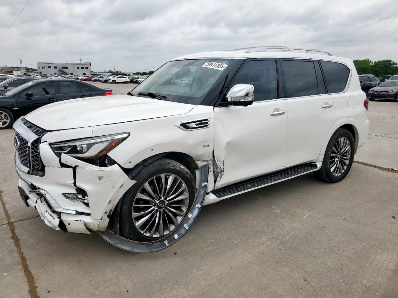 INFINITI QX80 2019