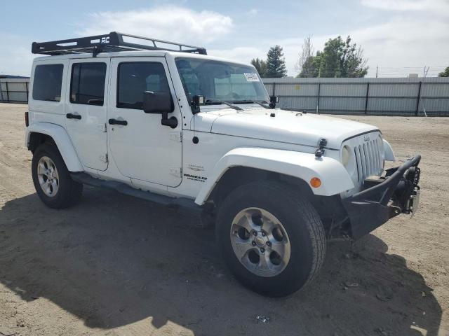 Vin: 1c4hjweg6dl543270, lot: 54440955, jeep wrangler sahara 20134