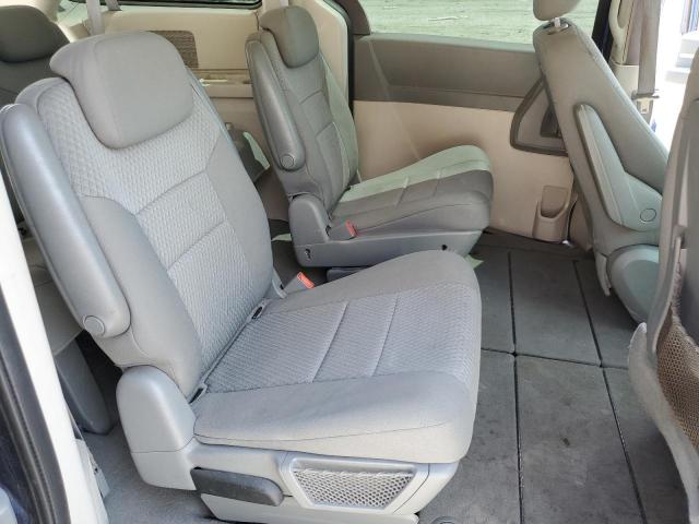 2010 DODGE GRAND CARAVAN SE - 2D4RN4DE2AR197902