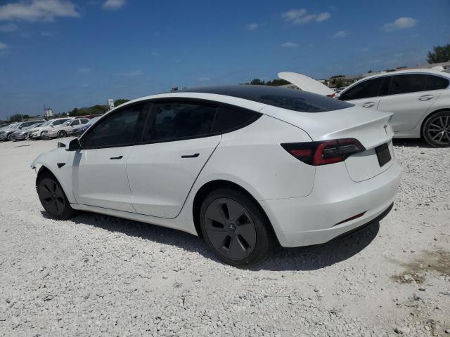 Vin: 5yj3e1ea3pf495778, lot: 54877465, tesla model 3 20232