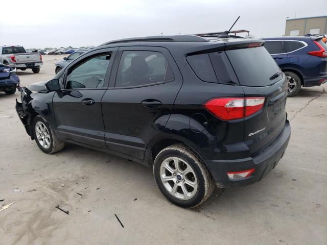 Vin: maj3s2ge5kc263273, lot: 51275975, ford ecosport se 20192
