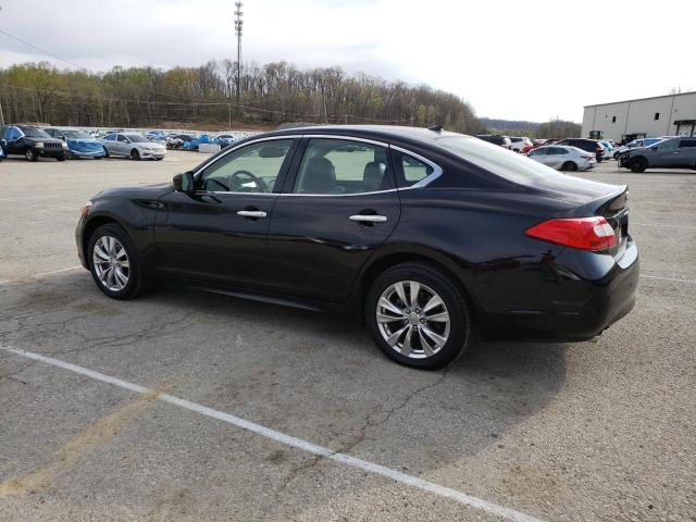Vin: jn1by1ar2dm601156, lot: 52408435, infiniti m37 x 20132