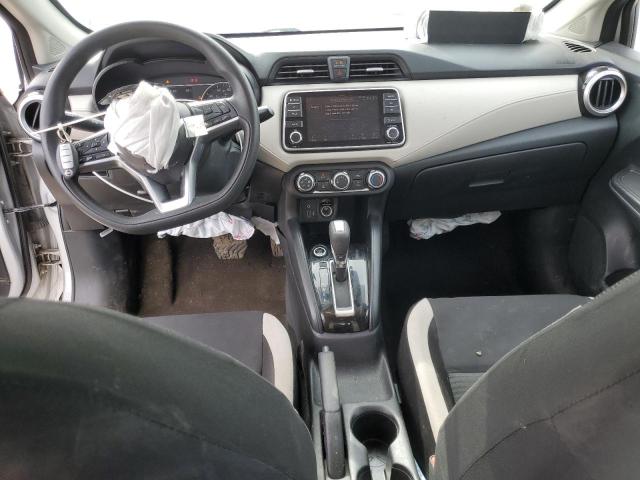 2021 NISSAN VERSA SV - 3N1CN8EV0ML866696
