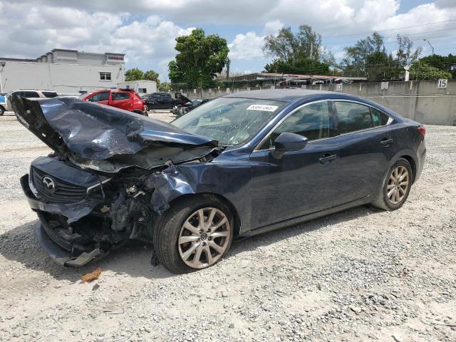 Vin: jm1gj1u5xf1219722, lot: 53847345, mazda 6 sport 2015 img_1