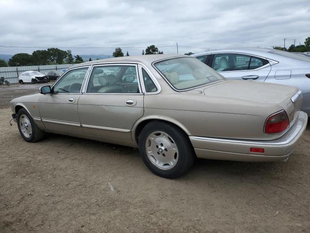JAGUAR VANDENPLAS 1997 cream  gas SAJKX6245VC800386 photo #3