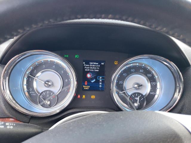 2012 CHRYSLER 300 LIMITE - 2C3CCAHG2CH217114