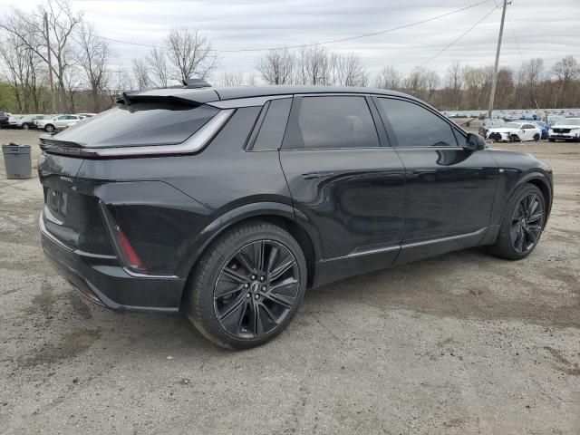 Vin: 1gykpwrl8rz111838, lot: 53230105, cadillac lyriq spor sport 20243