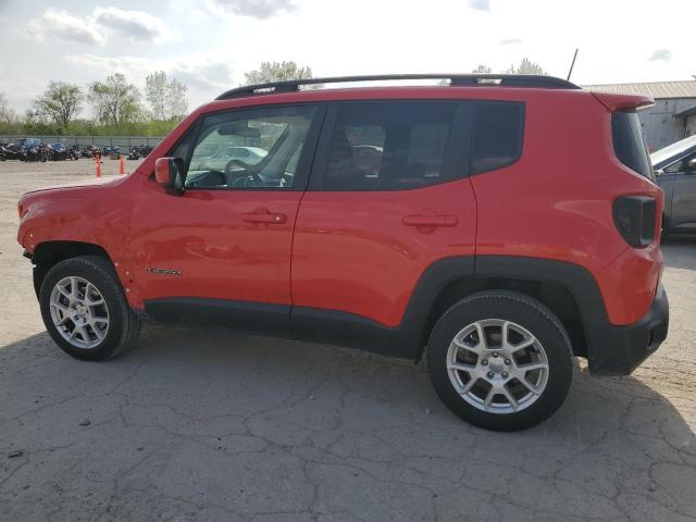 2019 JEEP RENEGADE L - ZACNJBBB9KPK79228