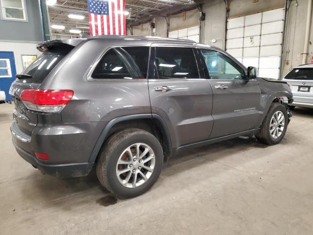 Vin: 1c4rjfbg4fc609732, lot: 54394445, jeep grand cher limited 20153