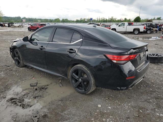 Vin: 3n1ab8dv2py256842, lot: 55160245, nissan sentra sr 20232